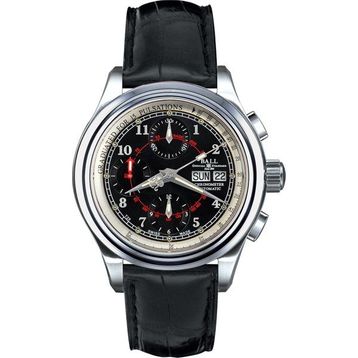 Ball CM1010D-LFCJ-BK Erkek Kol Saati