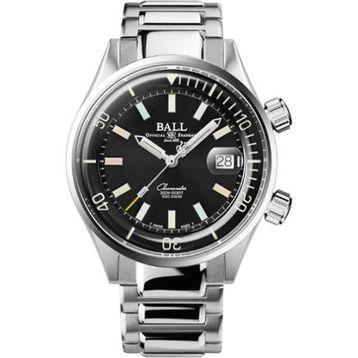 Ball DM2280A-S1C-BK Erkek Kol Saati