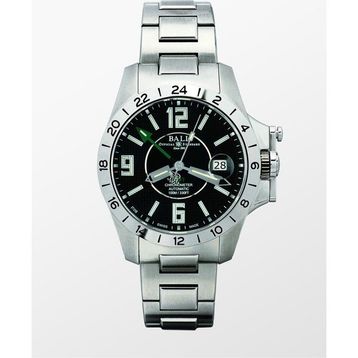 Ball GM2098C-SCAJ-BK Erkek Kol Saati