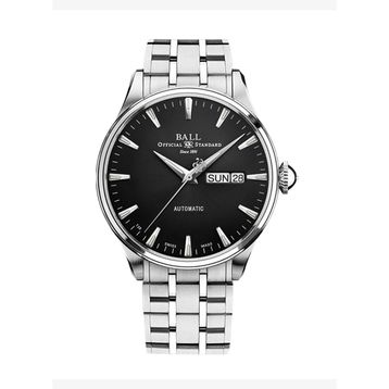 Ball NM2080D-S1J-BK Erkek Kol Saati