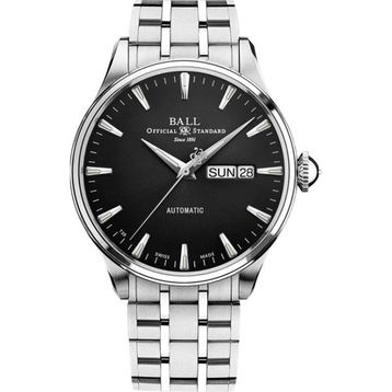 Ball NM2080D-S1J-BK Erkek Kol Saati
