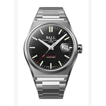 Ball NM9050C-S1-BK Erkek Kol Saati
