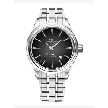 Ball NM9080D-S1J-BK Erkek Kol Saati