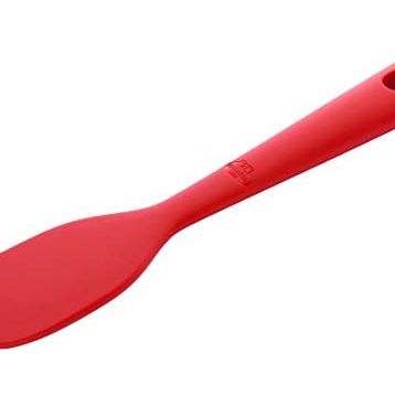Ballarini Rosso Silikon 23CM Hamur Sıyırıcı