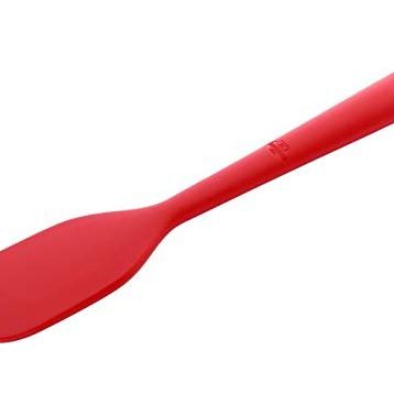 Ballarini Rosso Silikon 23CM Hamur Sıyırıcı
