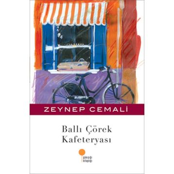Ballı Çörek Kafeteryası - Zeynep Cemali