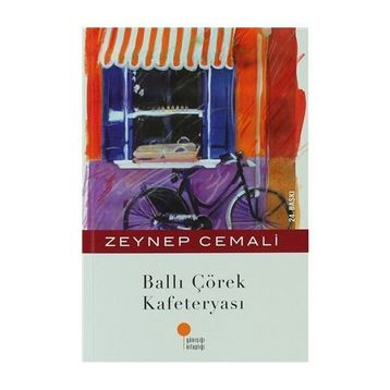 Ballı Çörek Kafeteryası - Zeynep Cemali
