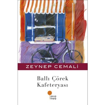 Ballı Çörek Kafeteryası - Zeynep Cemali