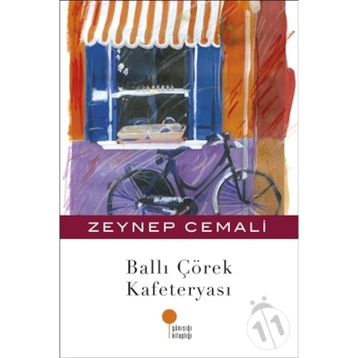 Ballı Çörek Kafeteryası - Zeynep Cemali