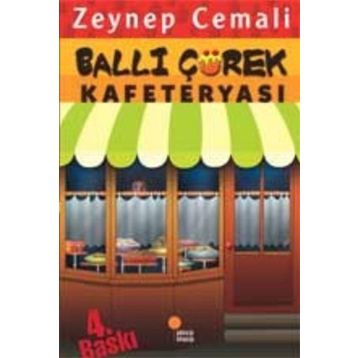 Ballı Çörek Kafeteryası - Zeynep Cemali