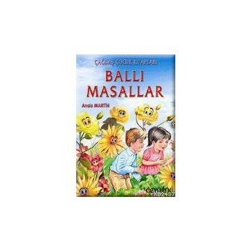 BALLI MASALLAR - ANAIS M. MARTIN