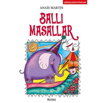 BALLI MASALLAR - ANAIS M. MARTIN