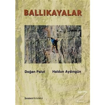 BALLIKAYALAR - DOĞAN PALUT;HALDUN AYDINGÜN