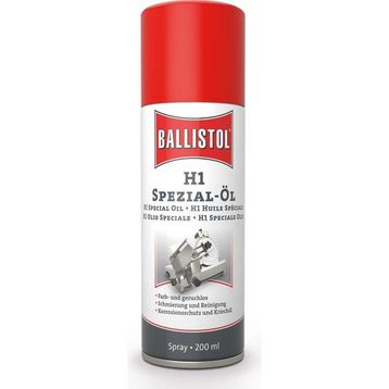 Ballistol 200 ml H1 Special Sprey Yağ