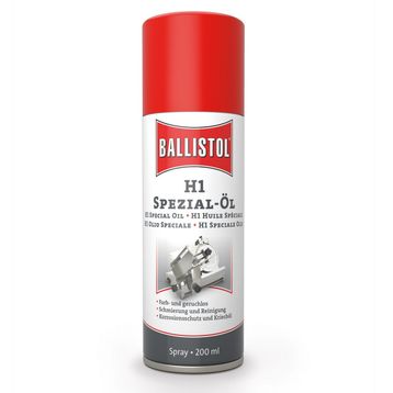 Ballistol 200 ml H1 Special Sprey Yağ