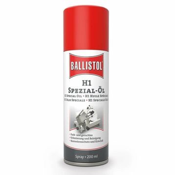 Ballistol 200 ml H1 Special Sprey Yağ