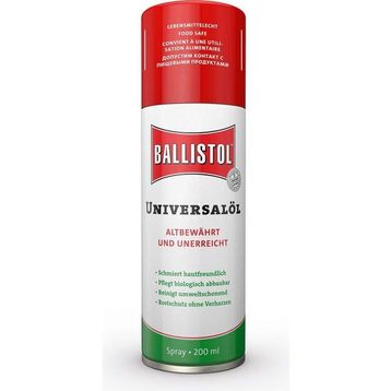 Ballistol Universal 200 ml Sprey Yağ