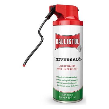 Ballistol Universal 350 ml VarioFlex Sprey Yağ