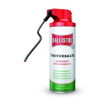 Ballistol Universal 350 ml VarioFlex Sprey Yağ