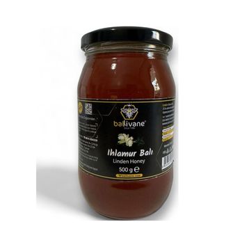 Ballivane 500 g Ihlamur Balı