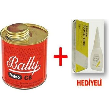 Bally Balco C8 1/2 400 gr 4 Adet Yapıştırıcı