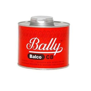 Bally C8 200 gr Kırmızı Yapıştırıcı