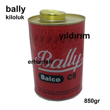Bally C8 850 gr Kırmızı Yapıştırıcı