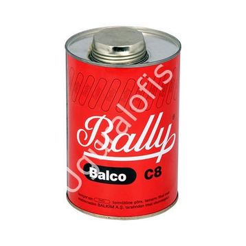 Bally C8 850 gr Kırmızı Yapıştırıcı