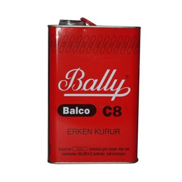 Bally C8 Galon Kırmızı Yapıştırıcı
