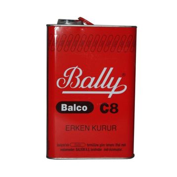 Bally C8 Galon Kırmızı Yapıştırıcı