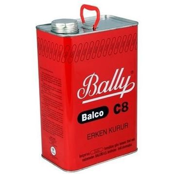 Bally C8 Galon Kırmızı Yapıştırıcı