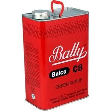 Bally C8 Galon Kırmızı Yapıştırıcı