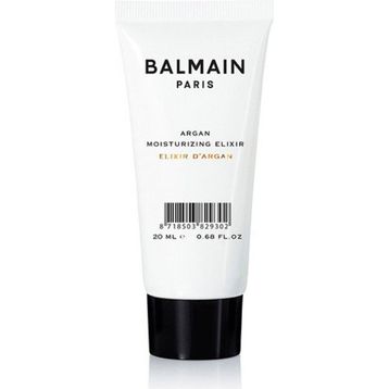 Balmain Argan Moisturizing Elixir Nemlendirici Onarıcı 20 ml Saç Bakım Ürünü
