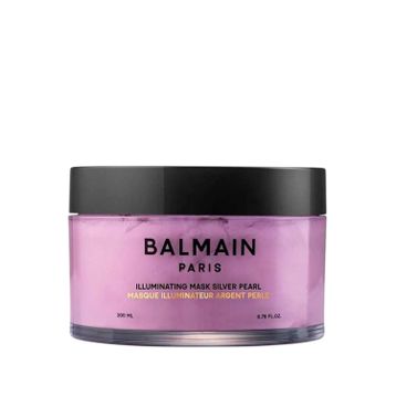Balmain Illuminating Mask Silver Pearl 200 ml Saç Maskesi