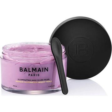 Balmain Illuminating Mask Silver Pearl 200 ml Saç Maskesi