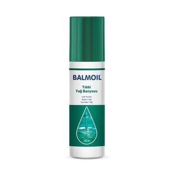 Balmoil 200 ml Tıbbi Yağ Banyosu Mekanik Bariyerli Nemlendirici Losyon