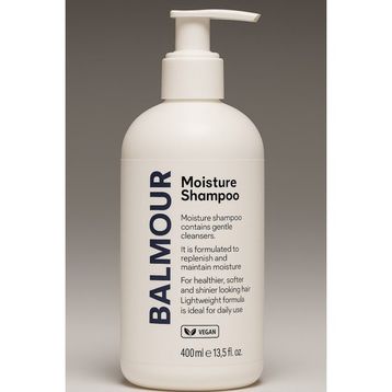 Balmour 400 ml Moisture Nem Şampuanı