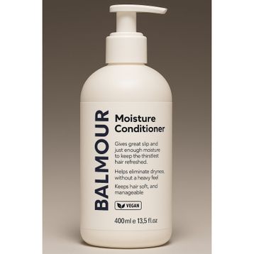 Balmour Moisture Nem 400 ml Saç Kremi
