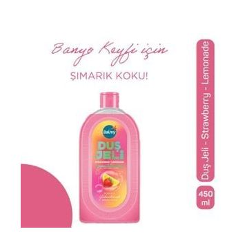 Balmy 450 ml Çilekli Limonata Duş Jeli