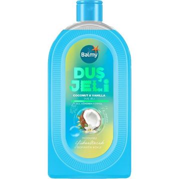Balmy 450 ml Hindistan Cevizi Vanilya Duş Jeli