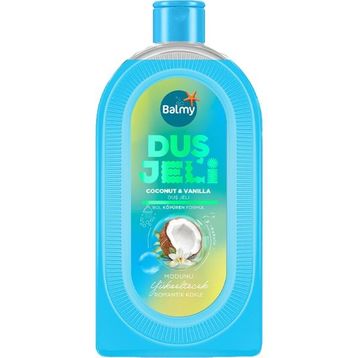 Balmy 450 ml Hindistan Cevizi Vanilya Duş Jeli