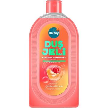 Balmy 450 ml Mandalina Raspberry Duş Jeli