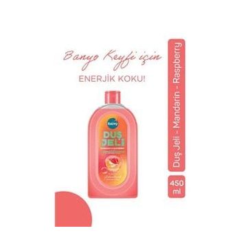 Balmy 450 ml Mandalina Raspberry Duş Jeli