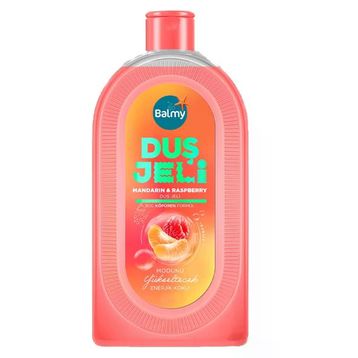 Balmy 450 ml Mandalina Raspberry Duş Jeli