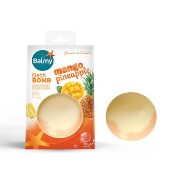 Balmy Mango Ananas 160 gr Banyo Topu