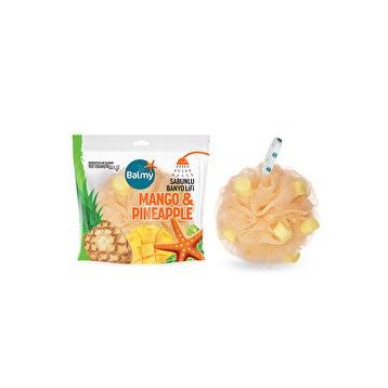 Balmy Mango Pineapple Sabunlu Banyo Lifi