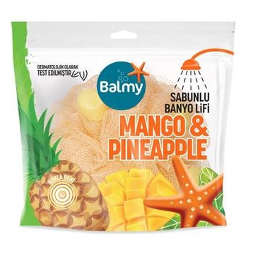 Balmy Mango Pineapple Sabunlu Banyo Lifi
