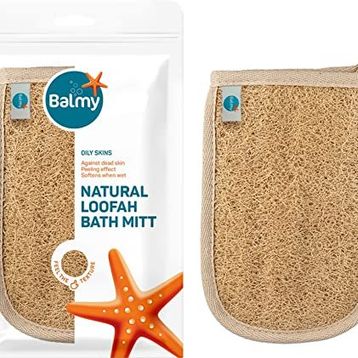 Balmy Naturel Loofah Banyo Lifi