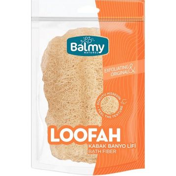 Balmy Naturel Loofah Banyo Lifi