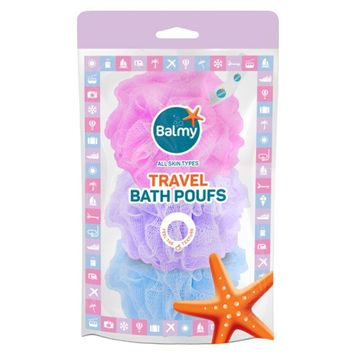 Balmy Seyahat 3'lü Banyo Lifi